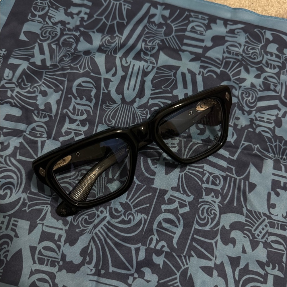 Chrome Heart Sunglasses